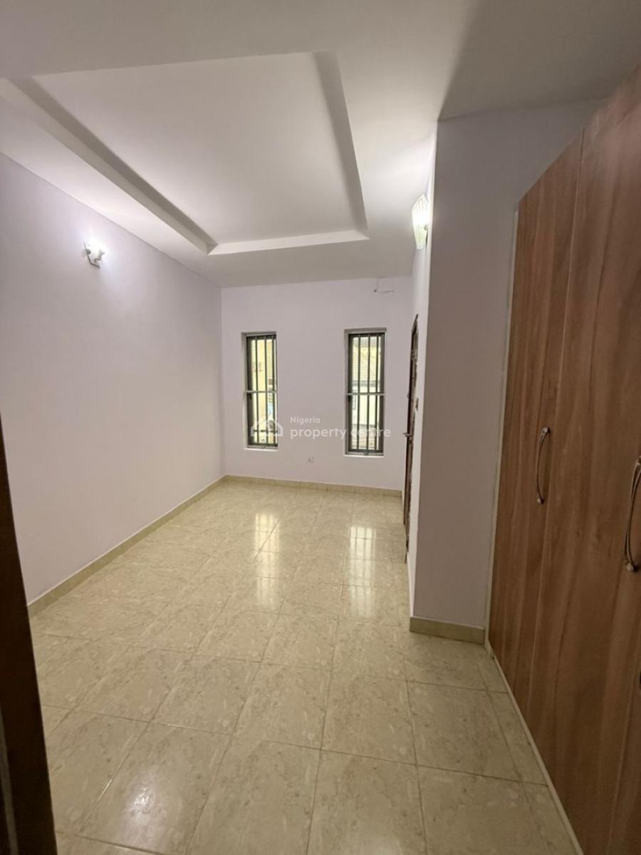Spacious Self Serviced 3 Bedroom Duplex with Bq., Orchid, Lekki, Lagos, House for Rent