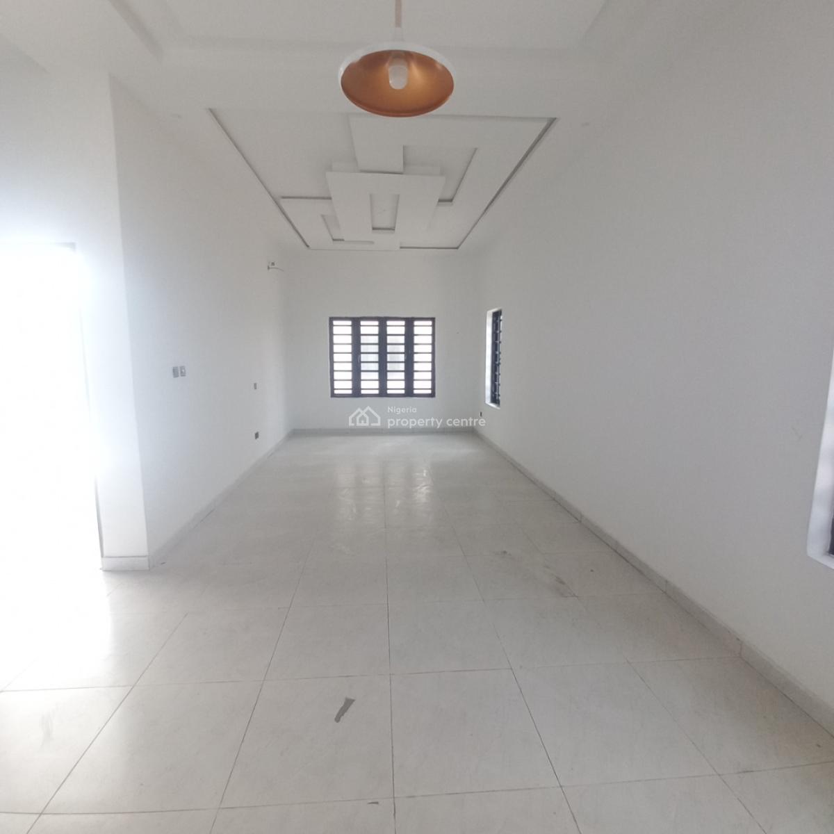 4 Bedroom Terrace, Chevron Toll Gate, Lekki, Lagos, Terraced Duplex for Sale