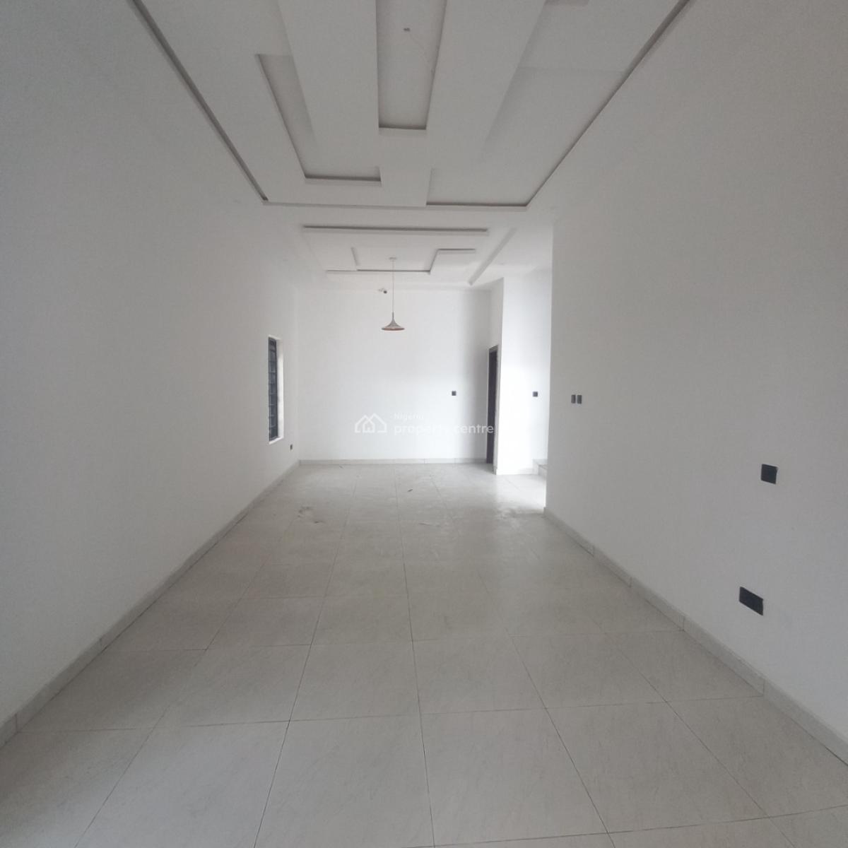 4 Bedroom Terrace, Chevron Toll Gate, Lekki, Lagos, Terraced Duplex for Sale