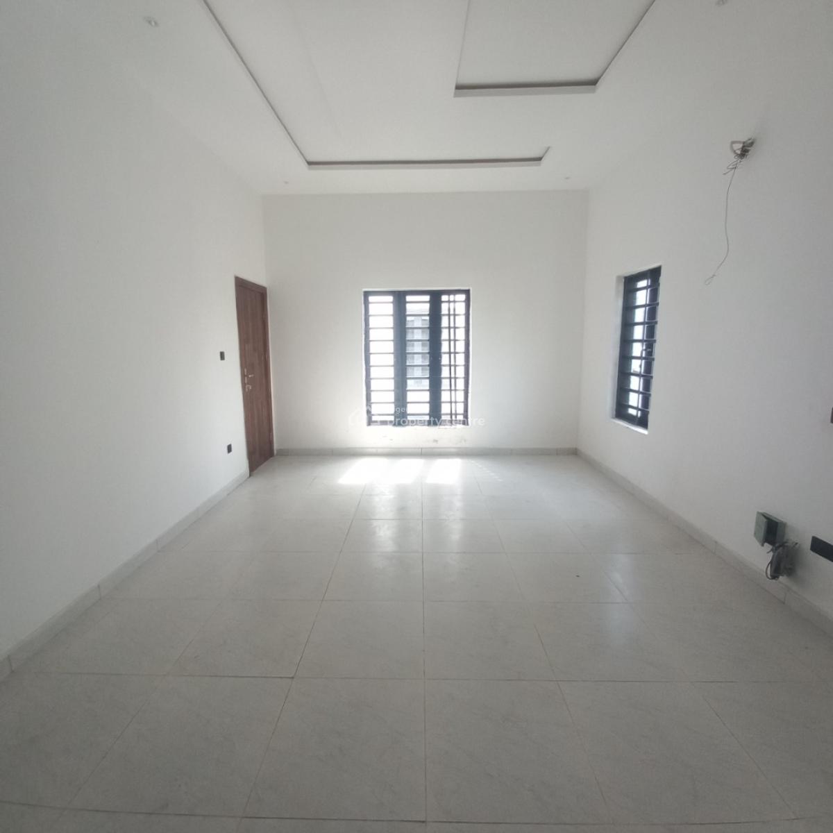 4 Bedroom Terrace, Chevron Toll Gate, Lekki, Lagos, Terraced Duplex for Sale