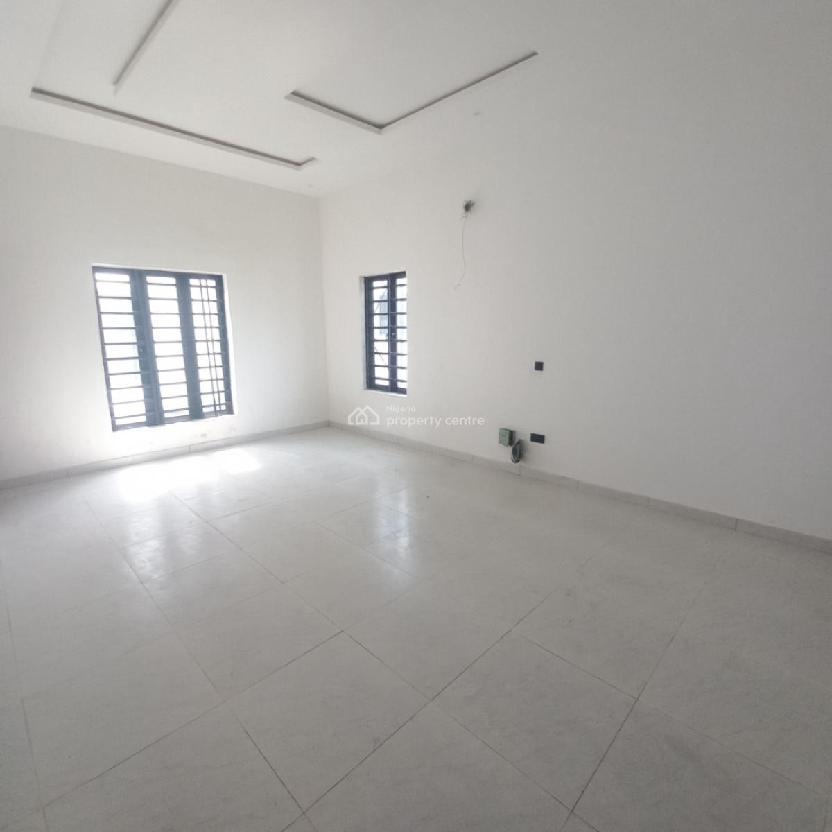 4 Bedroom Terrace, Chevron Toll Gate, Lekki, Lagos, Terraced Duplex for Sale
