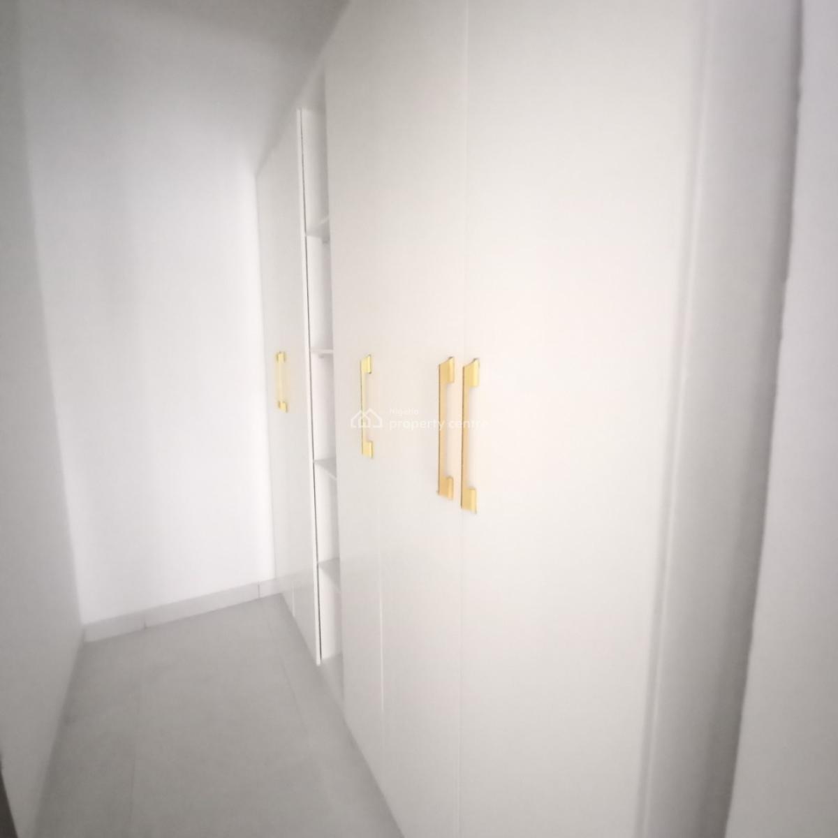 4 Bedroom Terrace, Chevron Toll Gate, Lekki, Lagos, Terraced Duplex for Sale