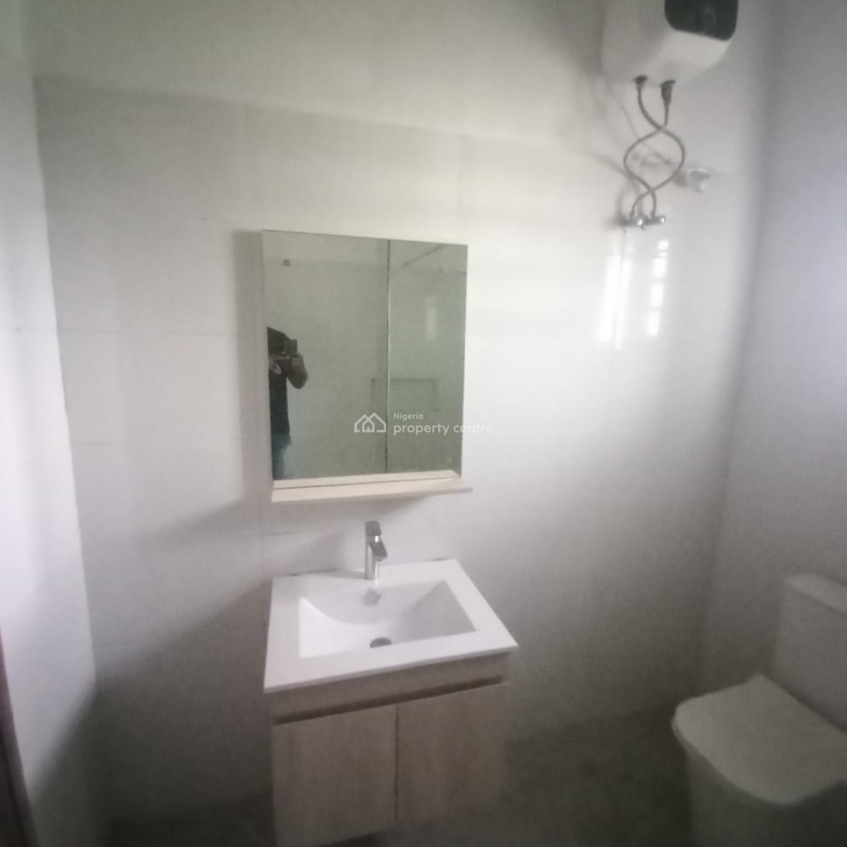 4 Bedroom Terrace, Chevron Toll Gate, Lekki, Lagos, Terraced Duplex for Sale