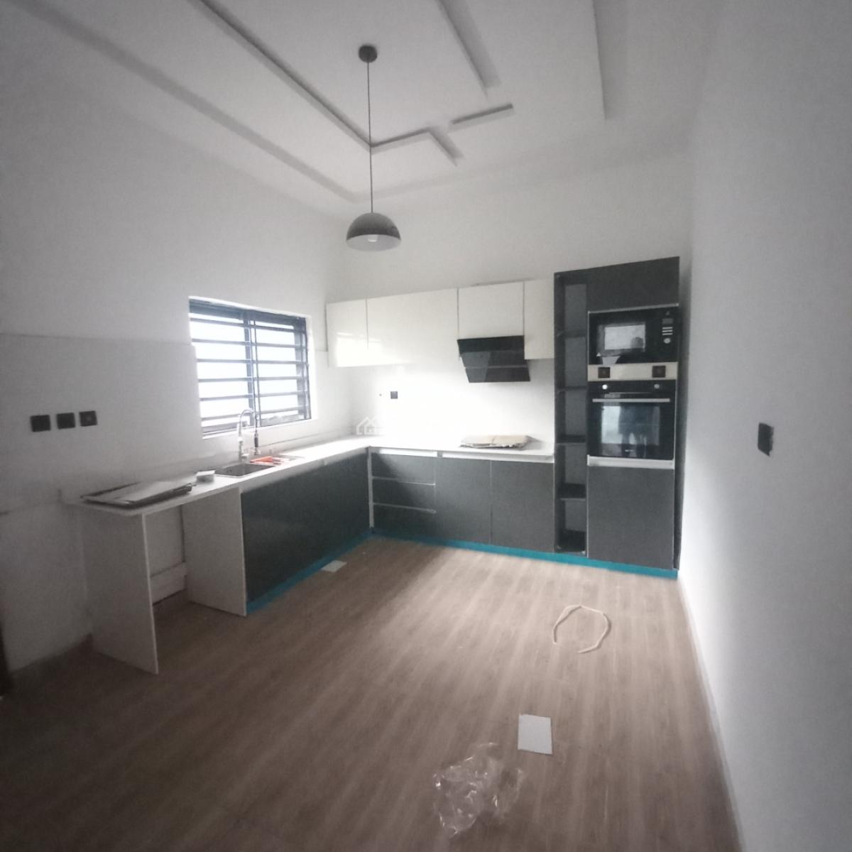 4 Bedroom Terrace, Chevron Toll Gate, Lekki, Lagos, Terraced Duplex for Sale