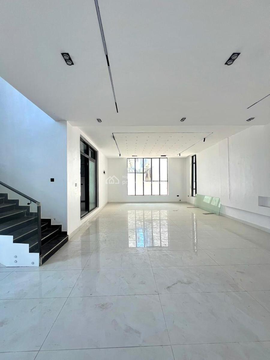 Luxury 5-bedroom Fully Detached House with Bq, Chevron, Lekki, Lagos, Detached Duplex for Sale