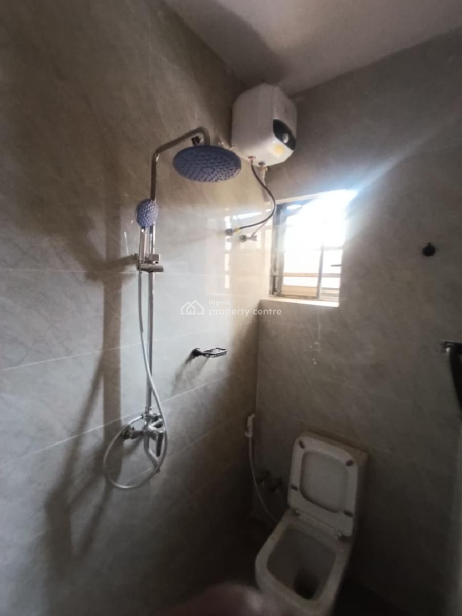 Newly Built Room Nd Parlor Selfcon in an Estate, Akala Estate, Akobo, Ibadan, Oyo, Mini Flat (room and Parlour) for Rent