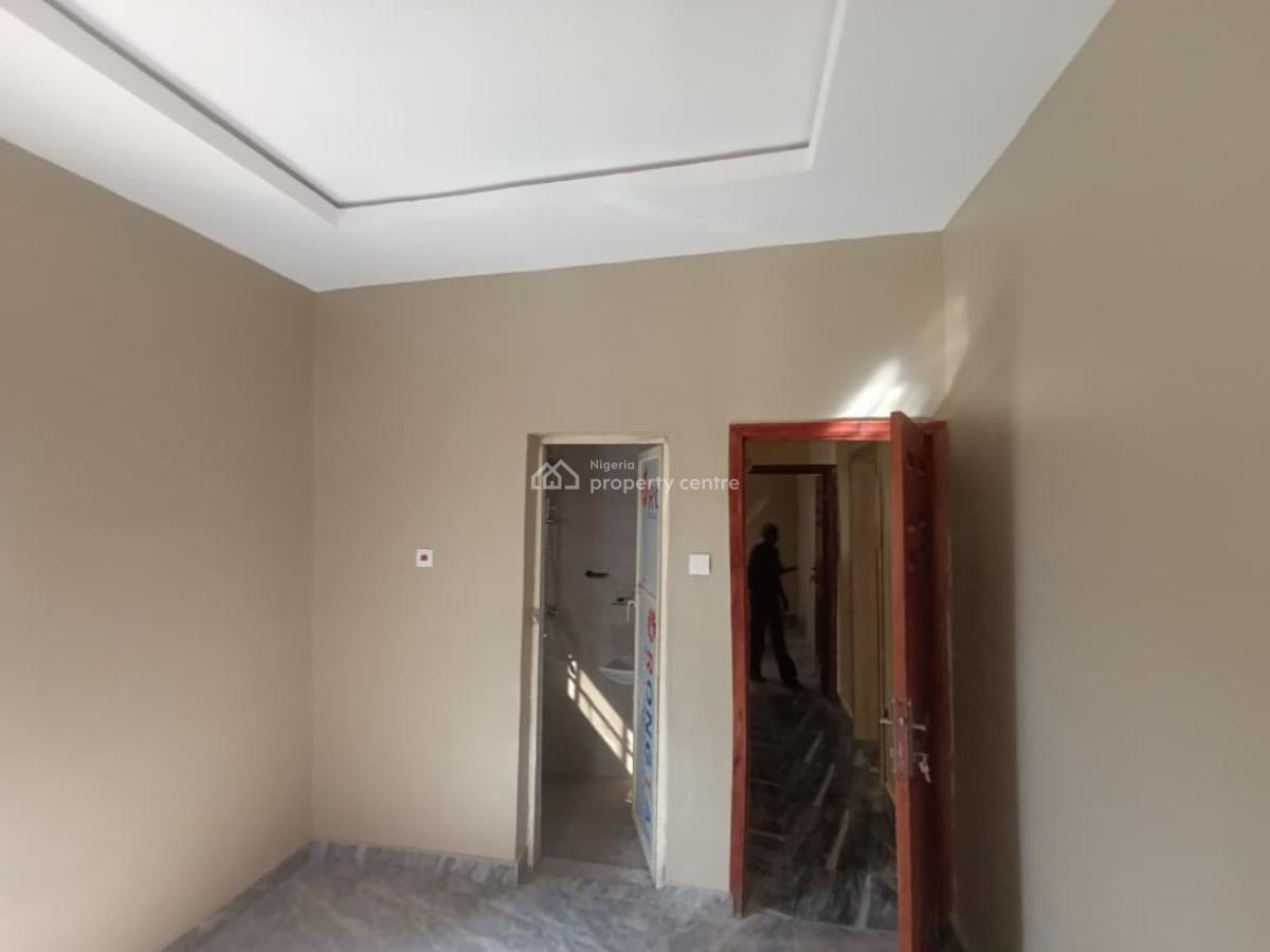 Newly Built Room Nd Parlor Selfcon in an Estate, Akala Estate, Akobo, Ibadan, Oyo, Mini Flat (room and Parlour) for Rent