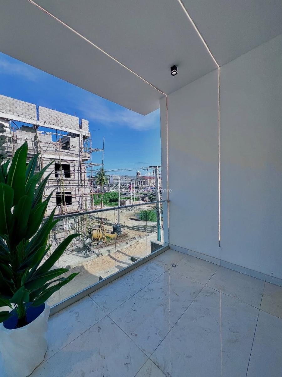 Stunning 5 Bedroom Detached Duplex with Swimming Pool and Bq, Chevron, Lekki, Lagos, Detached Duplex for Sale