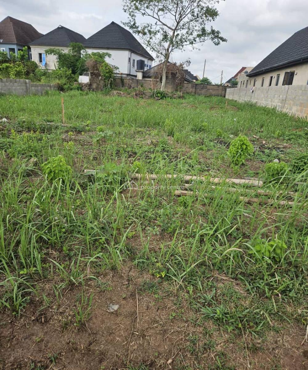 Highly Profitable Lands for Sal, Lagos Co-operative Housing Estate, Camp Davis Road, Ishefun, Ayobo📍, Ayobo, Lagos, Residential Land for Sale