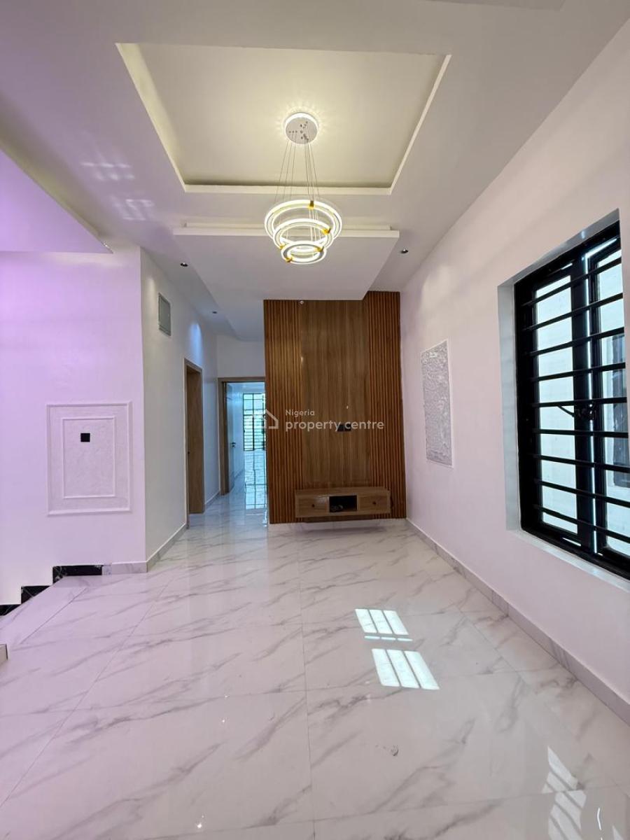Luxury 5 Bedroom Fully Detached Duplex with Swimming Pool & Bq, Orchid Lekki Lagos, Lekki, Lagos, Detached Duplex for Sale