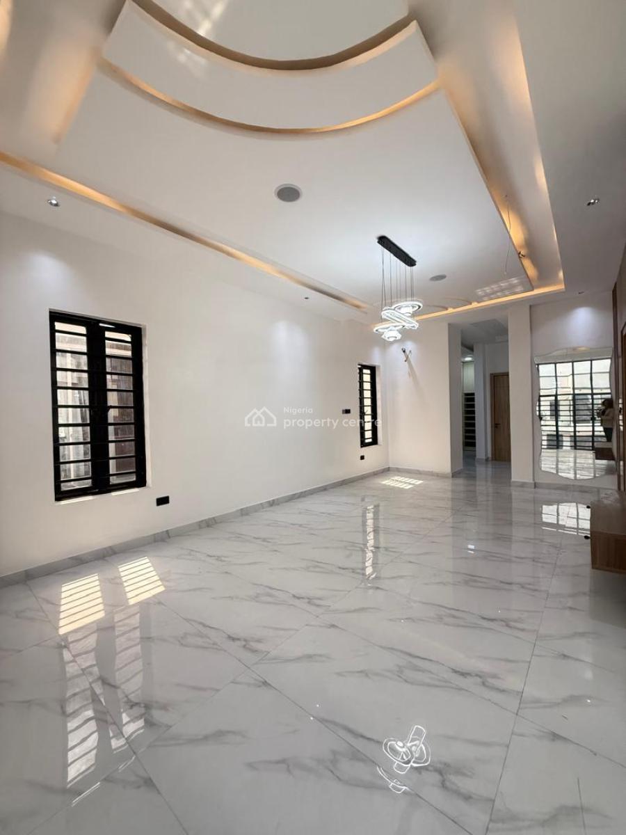 Luxury 5 Bedroom Fully Detached Duplex with Swimming Pool & Bq, Orchid Lekki Lagos, Lekki, Lagos, Detached Duplex for Sale