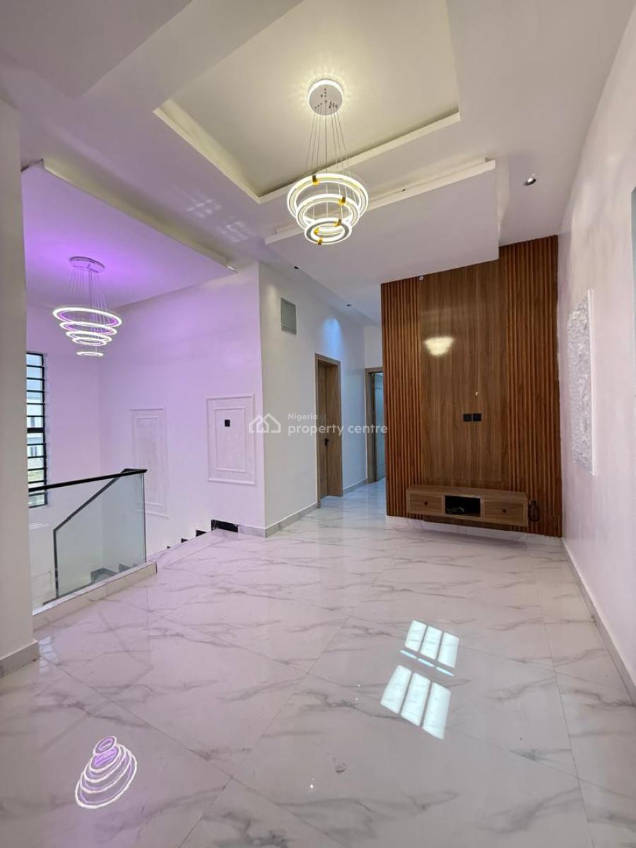 Luxury 5 Bedroom Fully Detached Duplex with Swimming Pool & Bq, Orchid Lekki Lagos, Lekki, Lagos, Detached Duplex for Sale