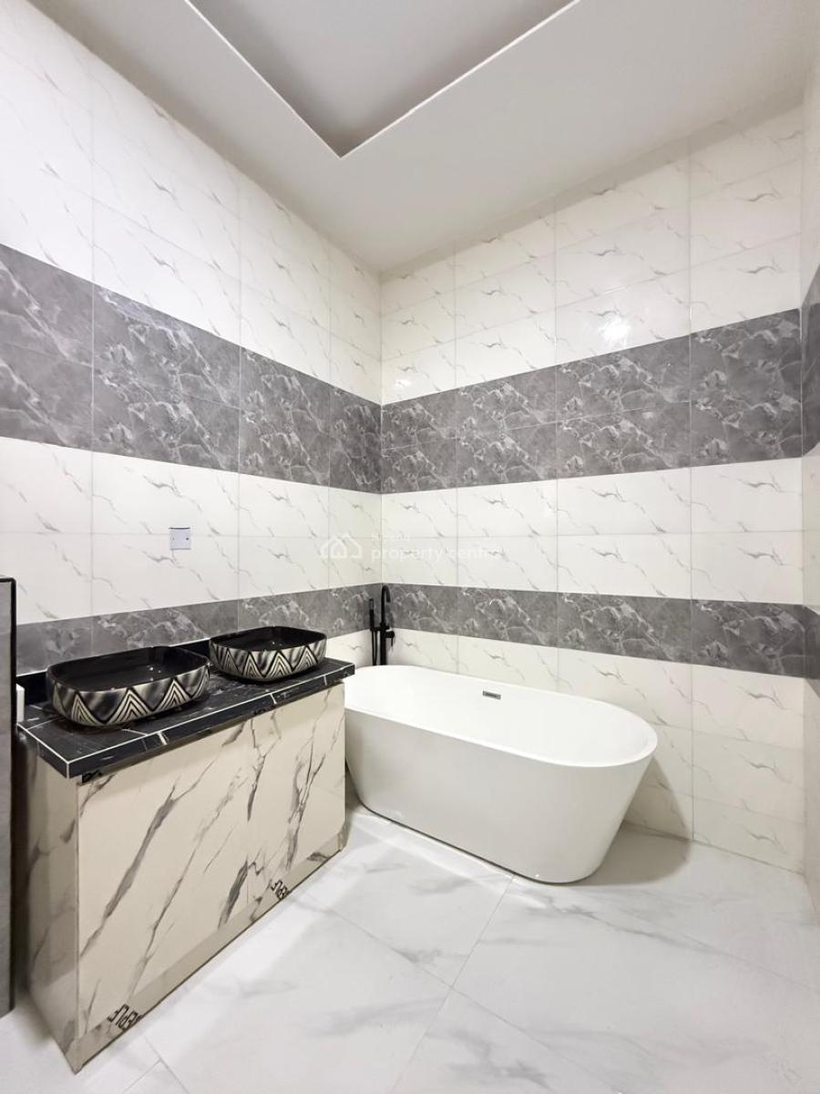 Luxury 5 Bedroom Fully Detached Duplex with Swimming Pool & Bq, Orchid Lekki Lagos, Lekki, Lagos, Detached Duplex for Sale