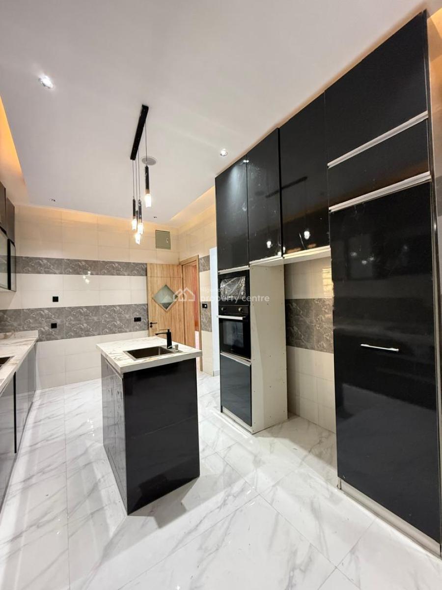 Luxury 5 Bedroom Fully Detached Duplex with Swimming Pool & Bq, Orchid Lekki Lagos, Lekki, Lagos, Detached Duplex for Sale