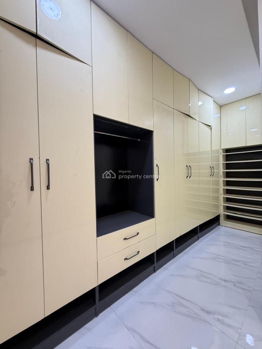 Luxury 5 Bedroom Fully Detached Duplex with Swimming Pool & Bq, Orchid Lekki Lagos, Lekki, Lagos, Detached Duplex for Sale