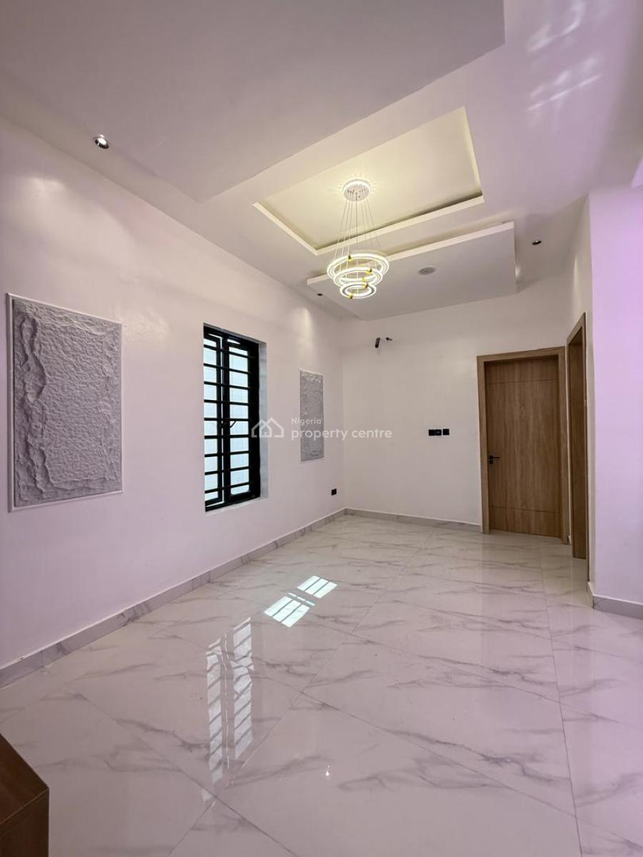 Luxury 5 Bedroom Fully Detached Duplex with Swimming Pool & Bq, Orchid Lekki Lagos, Lekki, Lagos, Detached Duplex for Sale