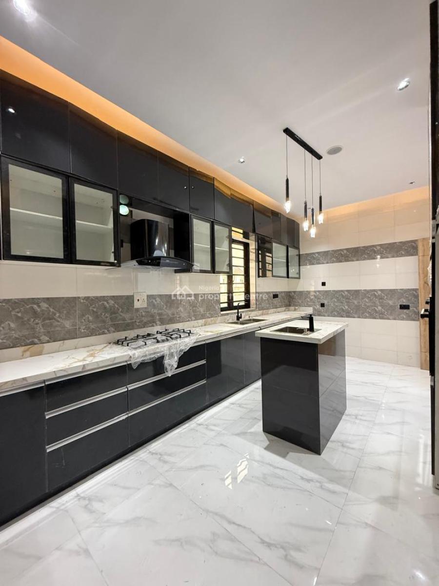 Luxury 5 Bedroom Fully Detached Duplex with Swimming Pool & Bq, Orchid Lekki Lagos, Lekki, Lagos, Detached Duplex for Sale