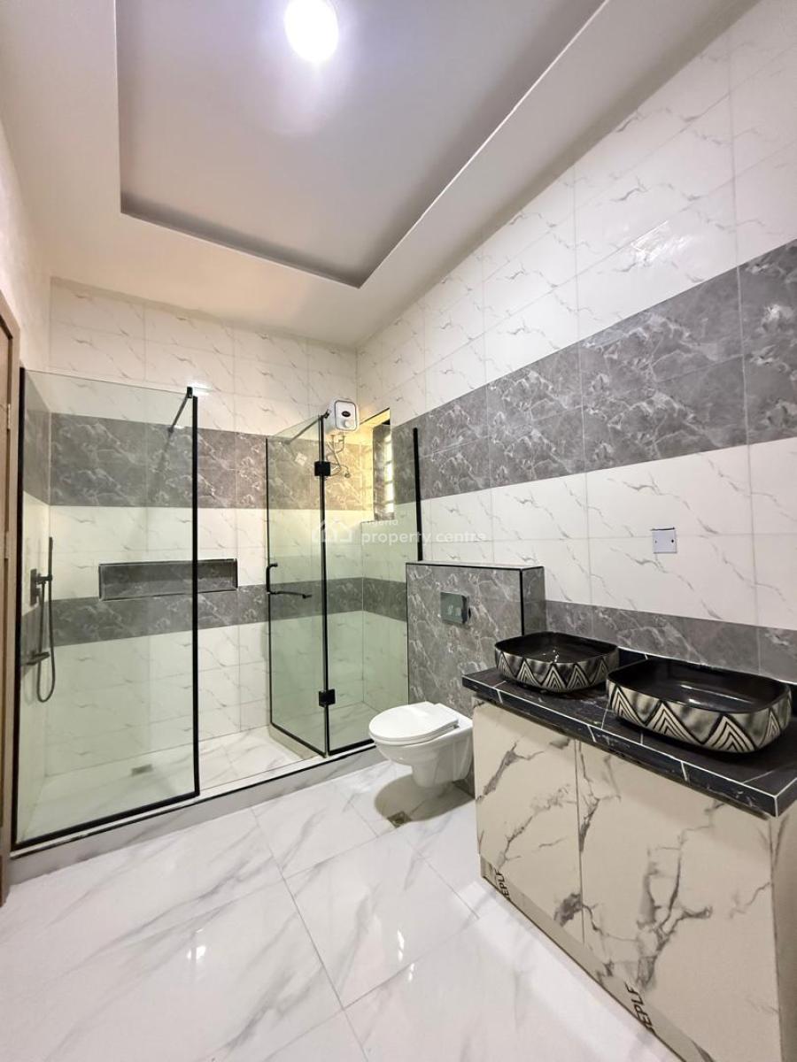 Luxury 5 Bedroom Fully Detached Duplex with Swimming Pool & Bq, Orchid Lekki Lagos, Lekki, Lagos, Detached Duplex for Sale