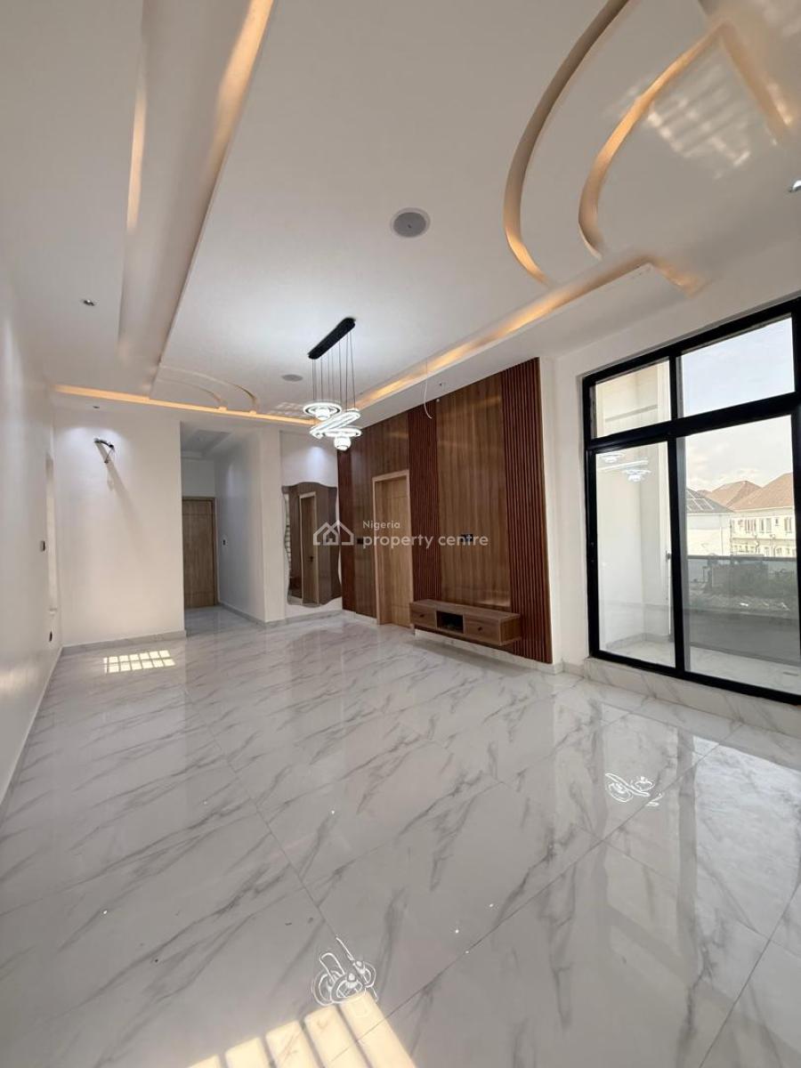Luxury 5 Bedroom Fully Detached Duplex with Swimming Pool & Bq, Orchid Lekki Lagos, Lekki, Lagos, Detached Duplex for Sale