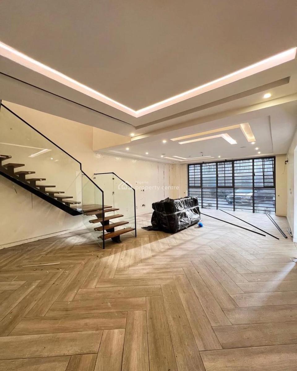 4 Bedroom Maisonette, Oniru, Victoria Island (vi), Lagos, Terraced Duplex for Rent