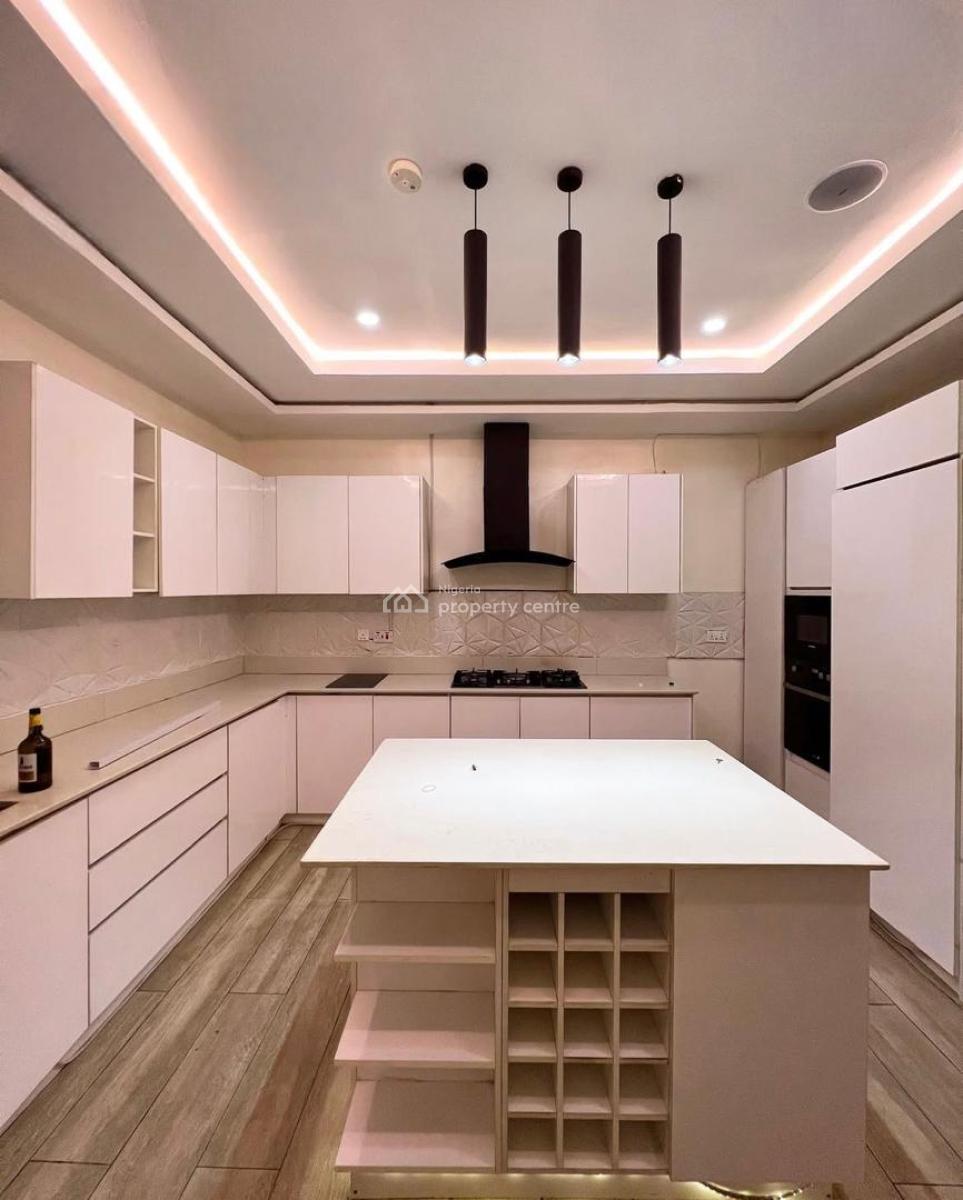 4 Bedroom Maisonette, Oniru, Victoria Island (vi), Lagos, Terraced Duplex for Rent