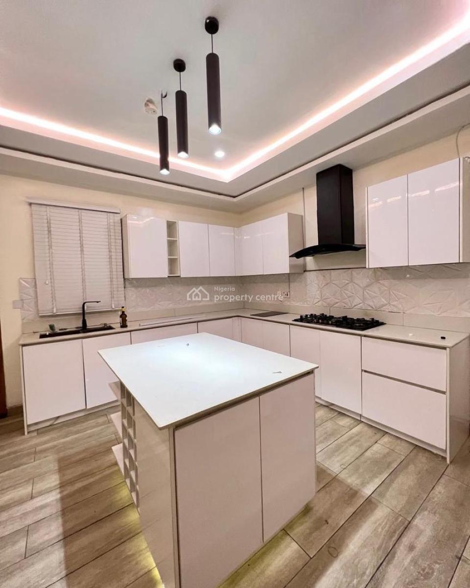 4 Bedroom Maisonette, Oniru, Victoria Island (vi), Lagos, Terraced Duplex for Rent