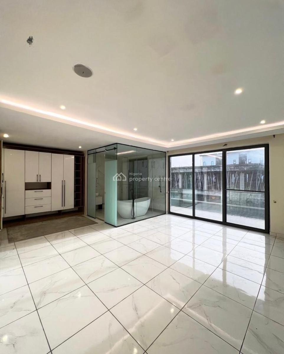 4 Bedroom Maisonette, Oniru, Victoria Island (vi), Lagos, Terraced Duplex for Rent