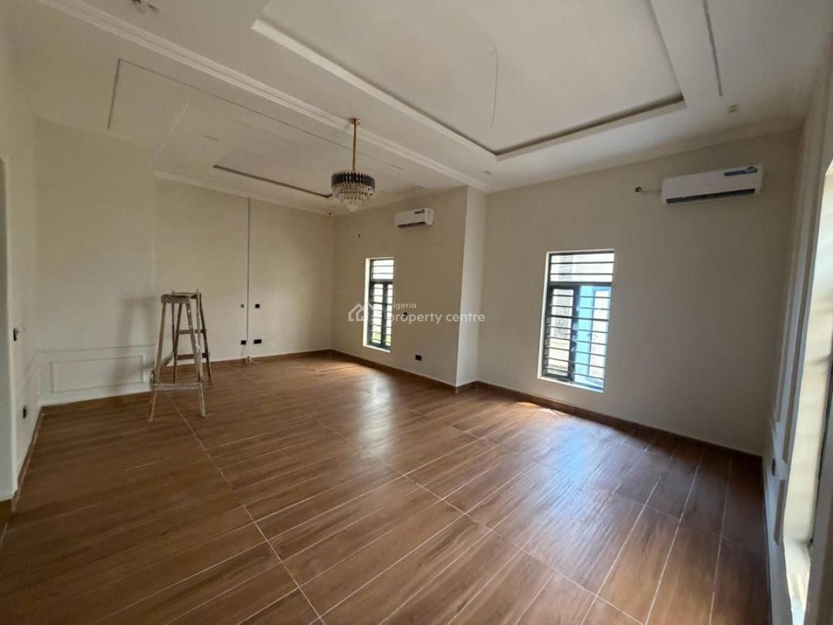 4 Bedroom Detached House in a Serene Secured Estate, Serene Estate Off Monastery Road, Sangotedo, Ajah, Lagos, House for Rent