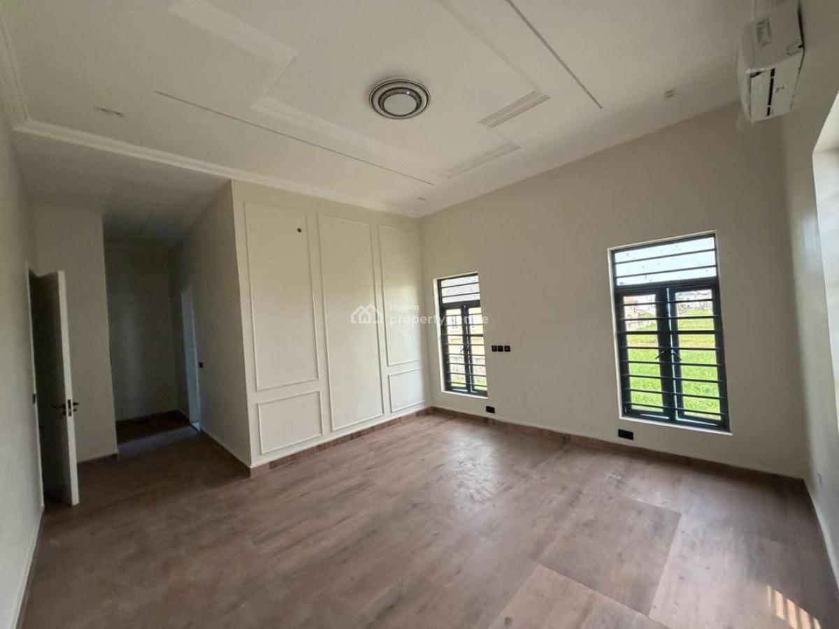 4 Bedroom Detached House in a Serene Secured Estate, Serene Estate Off Monastery Road, Sangotedo, Ajah, Lagos, House for Rent