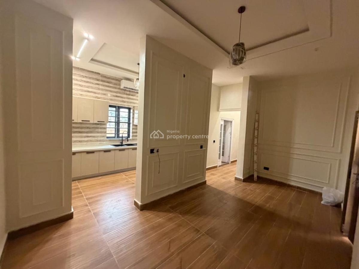 4 Bedroom Detached House in a Serene Secured Estate, Serene Estate Off Monastery Road, Sangotedo, Ajah, Lagos, House for Rent