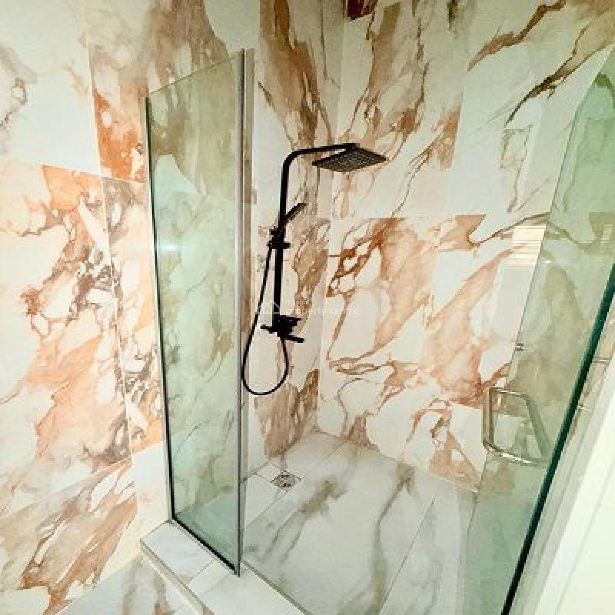 4 Bedroom Detached House in a Serene Secured Estate, Serene Estate Off Monastery Road, Sangotedo, Ajah, Lagos, House for Rent