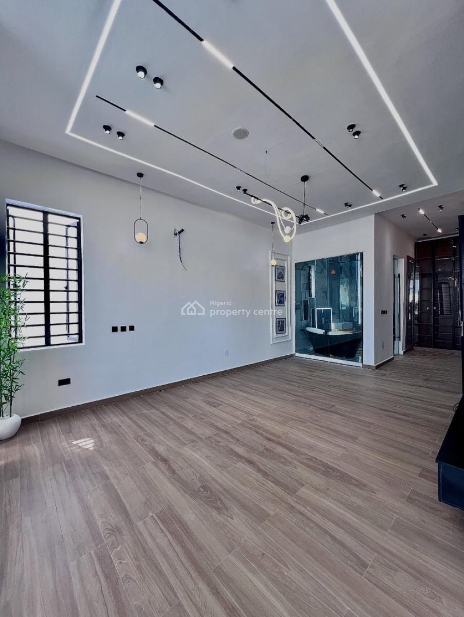 Contemporary 5 Bedroom Detached Duplex with Swimming Pool and Bq, Ikota, Ikota, Lekki, Lagos, Detached Duplex for Sale