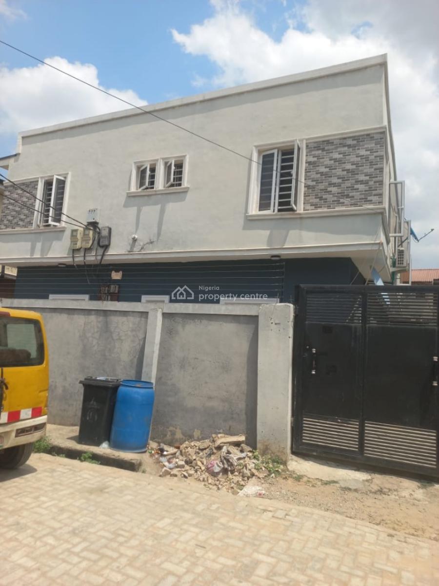 Block of 3bdroom Apartment, Omole Extension, Omole Phase 2, Ikeja, Lagos, Flat / Apartment for Sale