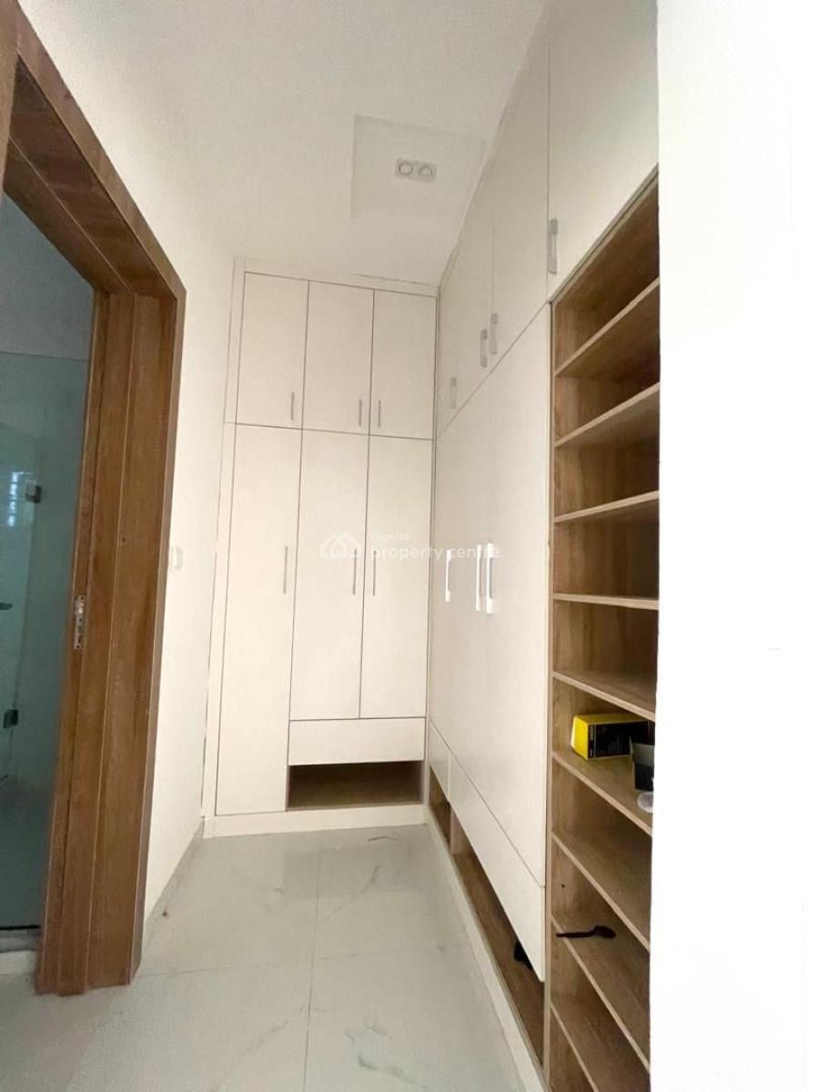 Beautiful 4 Bedroom Semi Detached Duplex with Bq, Ajah, Lagos, Semi-detached Duplex for Sale