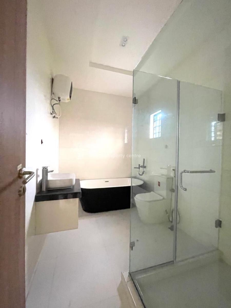 Beautiful 4 Bedroom Semi Detached Duplex with Bq, Ajah, Lagos, Semi-detached Duplex for Sale