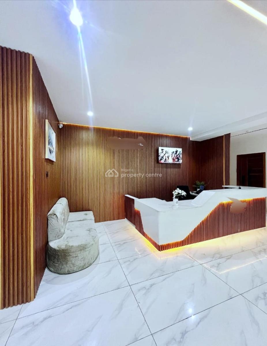 Nicely Built 2 Bedroom Apartment with a Room Bq, Lekki Phase 1, Lekki, Lagos, Flat / Apartment for Sale