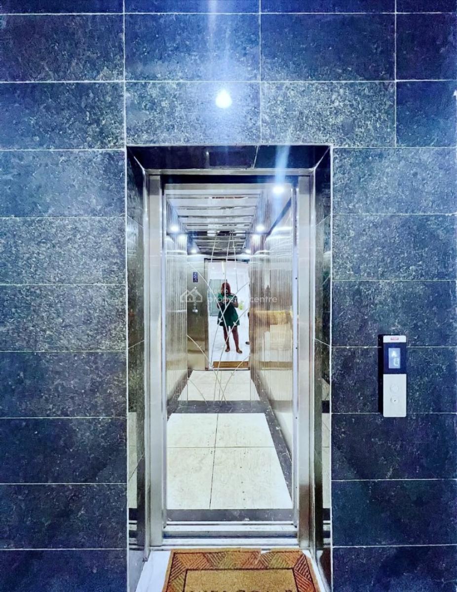 Nicely Built 2 Bedroom Apartment with a Room Bq, Lekki Phase 1, Lekki, Lagos, Flat / Apartment for Sale