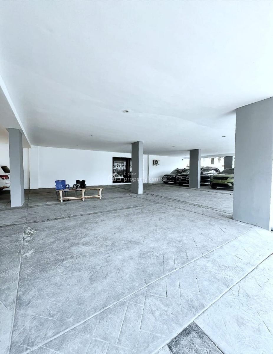 Nicely Built 2 Bedroom Apartment with a Room Bq, Lekki Phase 1, Lekki, Lagos, Flat / Apartment for Sale