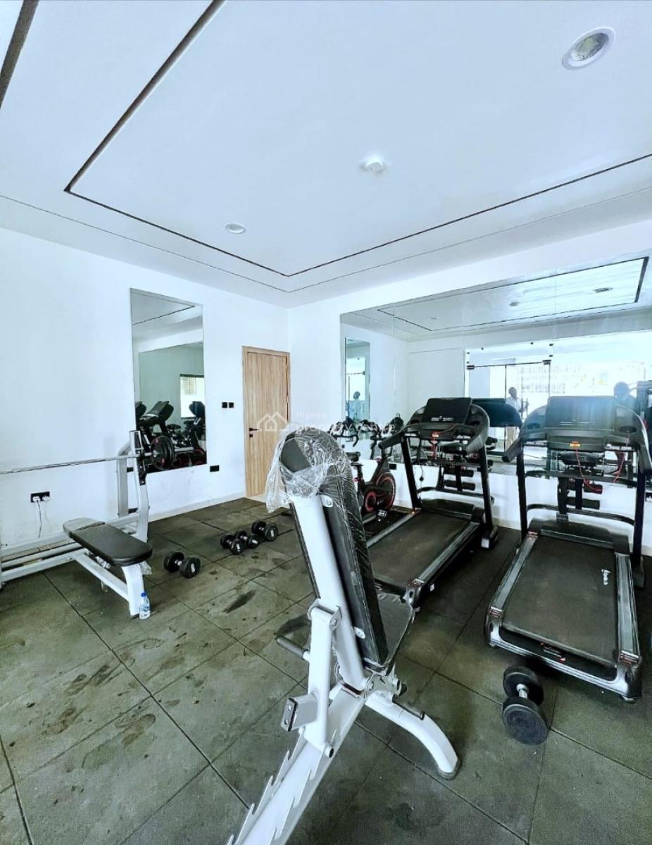 Nicely Built 2 Bedroom Apartment with a Room Bq, Lekki Phase 1, Lekki, Lagos, Flat / Apartment for Sale