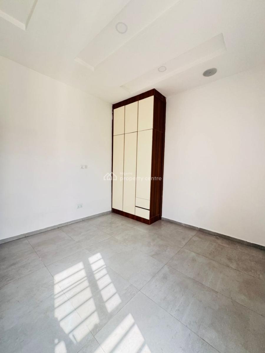 Luxury Four 4 Bedroom Fully Detached House with Bq, Lekki Phase 1, Lekki, Lagos, Detached Duplex for Rent