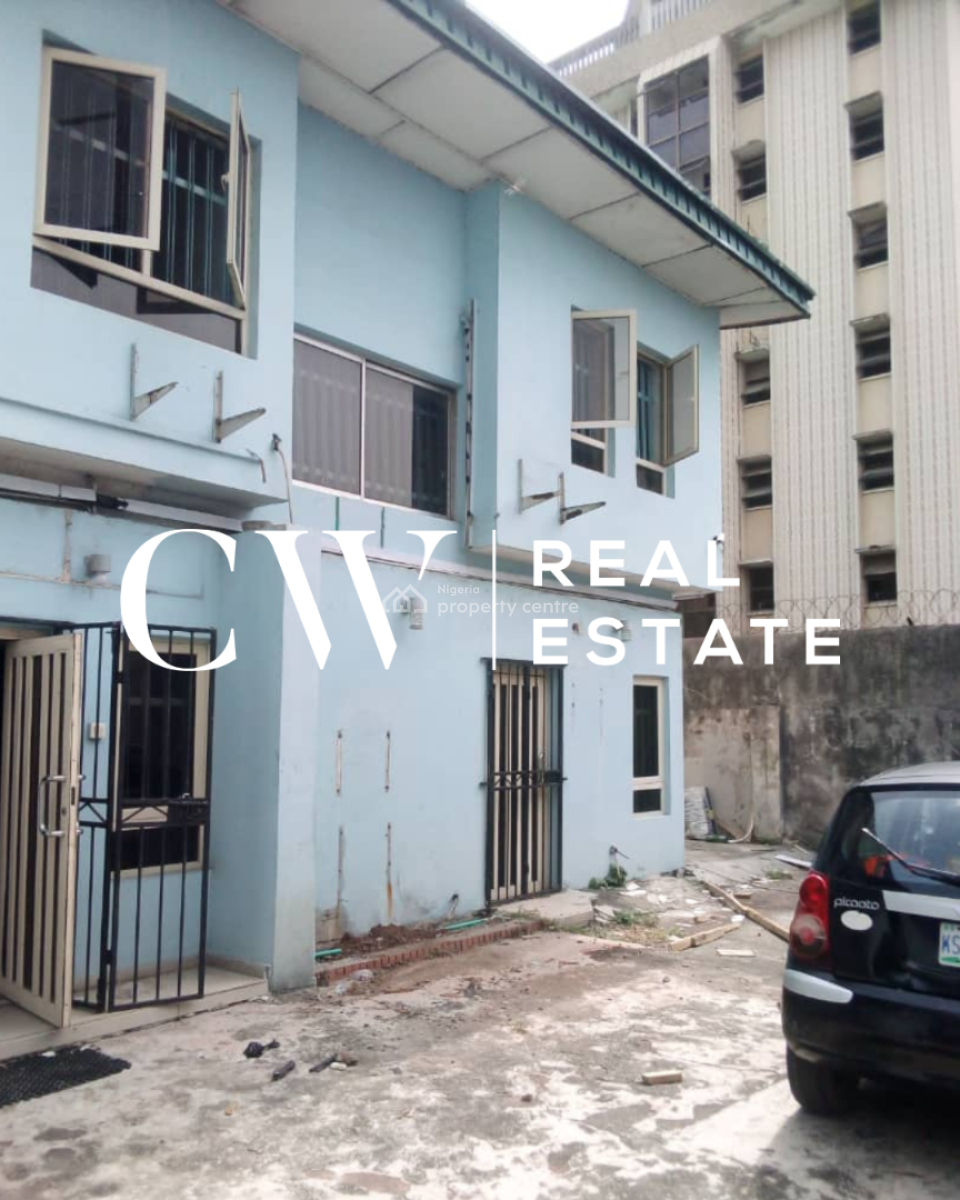 7-bedroom Semi-detached +bq, Victoria Island (vi), Lagos, Semi-detached Duplex for Rent