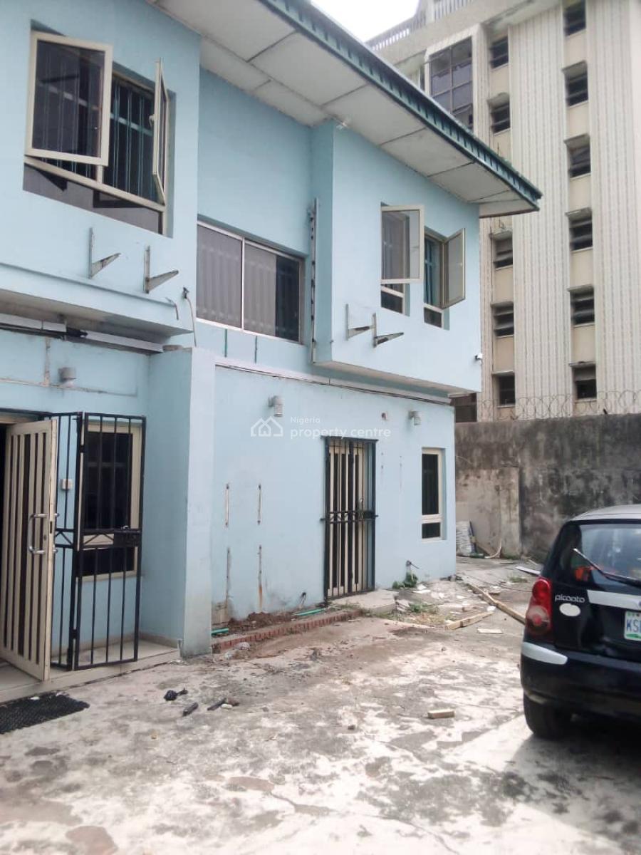 7-bedroom Semi-detached +bq, Victoria Island (vi), Lagos, Semi-detached Duplex for Rent