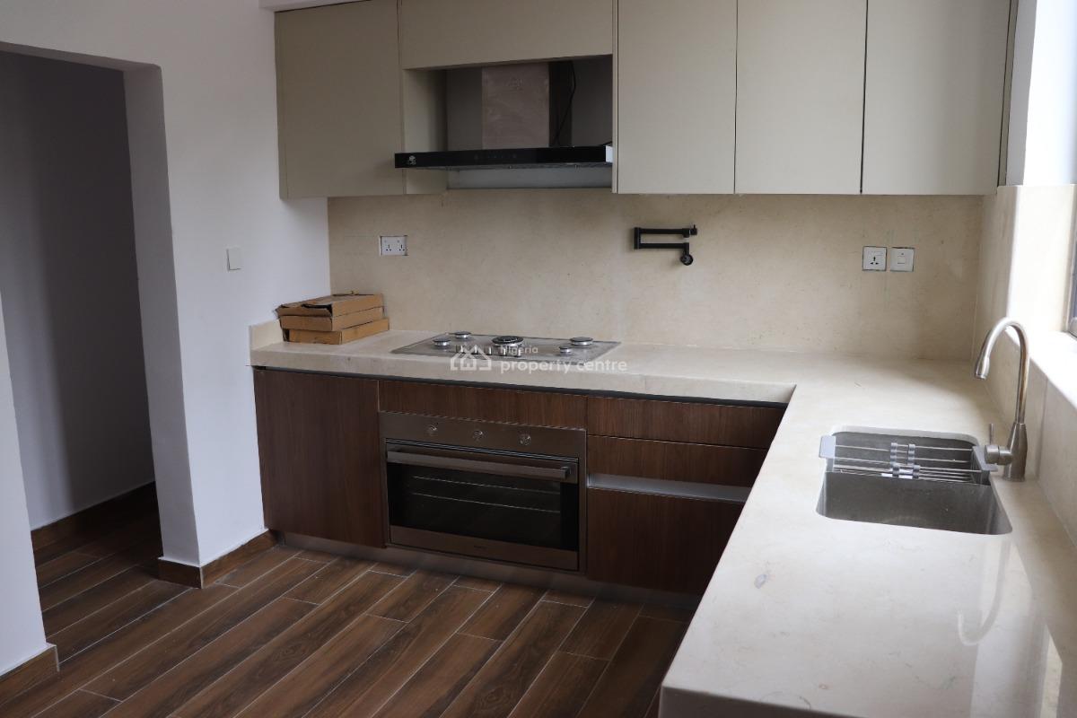 4 Bedroom Townhouse with 1 Room Help Quarters., Jaiye Balogun Street., Parkview, Ikoyi, Lagos, House for Sale