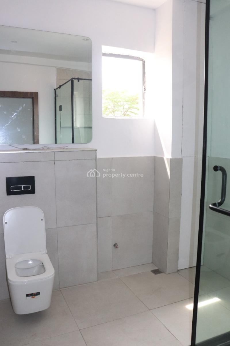 4 Bedroom Townhouse with 1 Room Help Quarters., Jaiye Balogun Street., Parkview, Ikoyi, Lagos, House for Sale