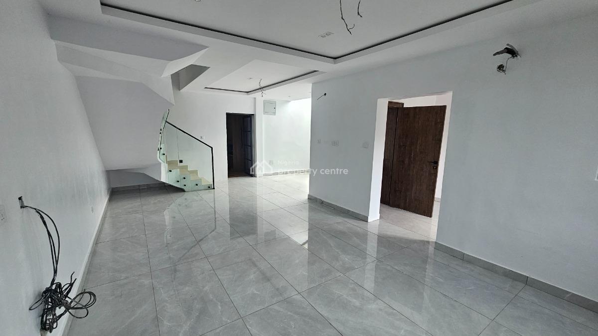 4 Bedroom Townhouse with 1 Room Help Quarters., Jaiye Balogun Street., Parkview, Ikoyi, Lagos, House for Sale