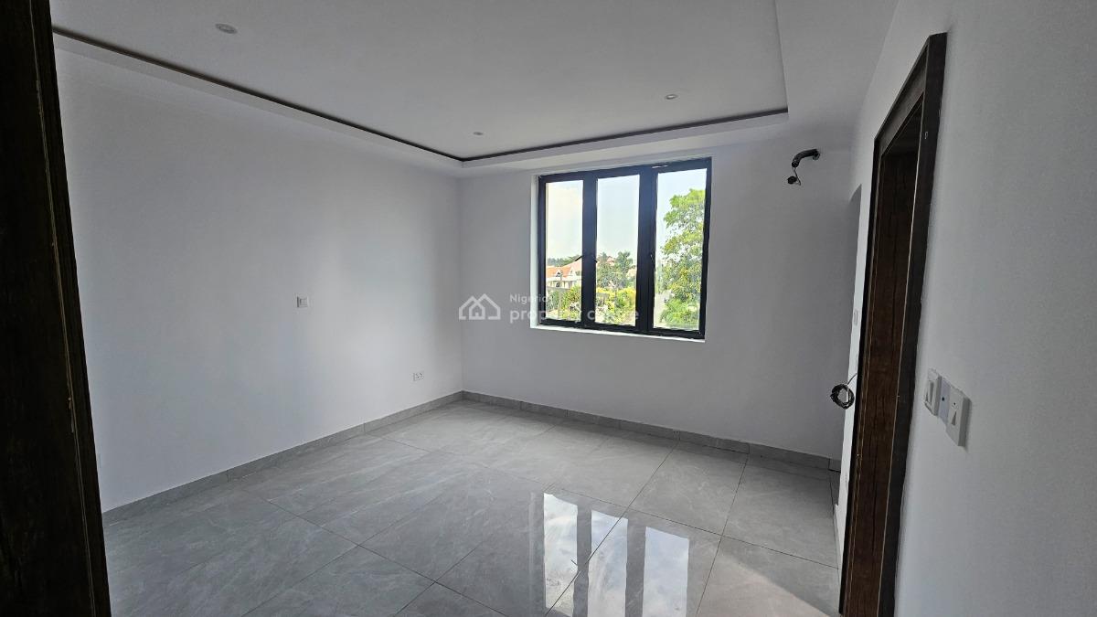 4 Bedroom Townhouse with 1 Room Help Quarters., Jaiye Balogun Street., Parkview, Ikoyi, Lagos, House for Sale