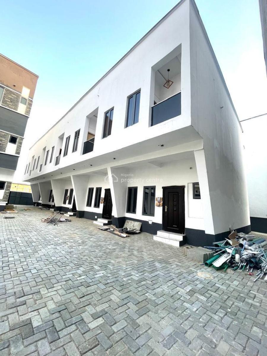 Lovely 3 Bedroom Terrace Duplex, Ajah, Lagos, Terraced Duplex for Sale