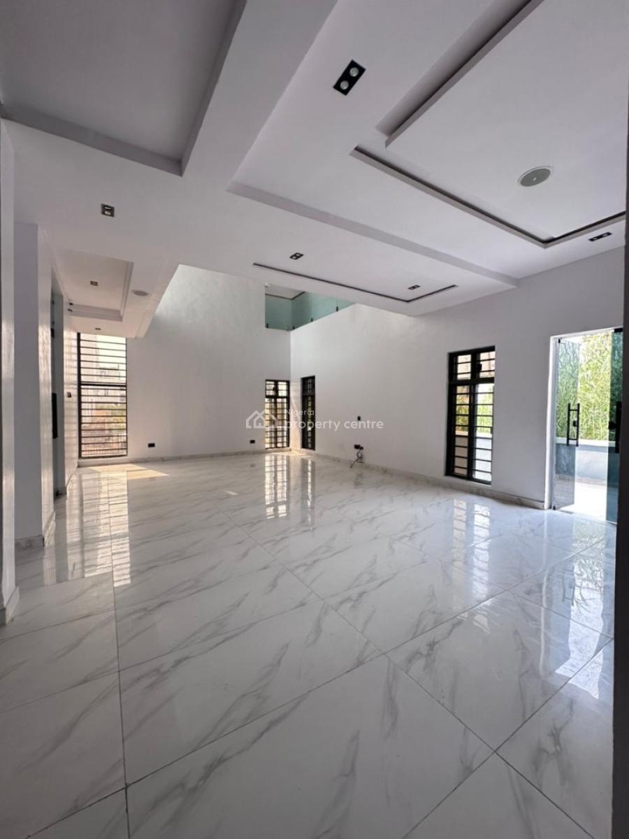 Stunning 5 Bedroom Detached Duplex with Pool and Cinema, Ikota, Lekki, Lagos, Detached Duplex for Sale