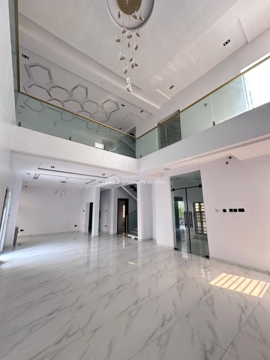 Stunning 5 Bedroom Detached Duplex with Pool and Cinema, Ikota, Lekki, Lagos, Detached Duplex for Sale