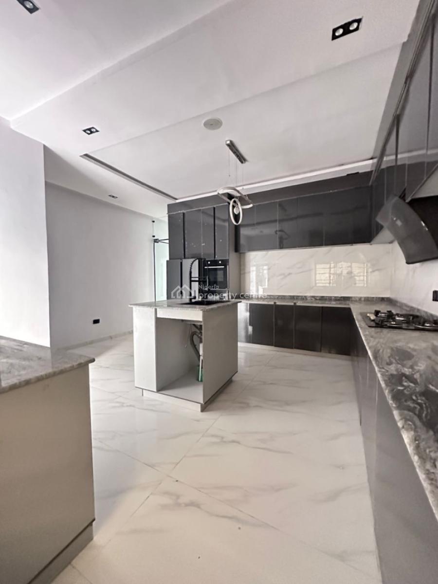 Stunning 5 Bedroom Detached Duplex with Pool and Cinema, Ikota, Lekki, Lagos, Detached Duplex for Sale